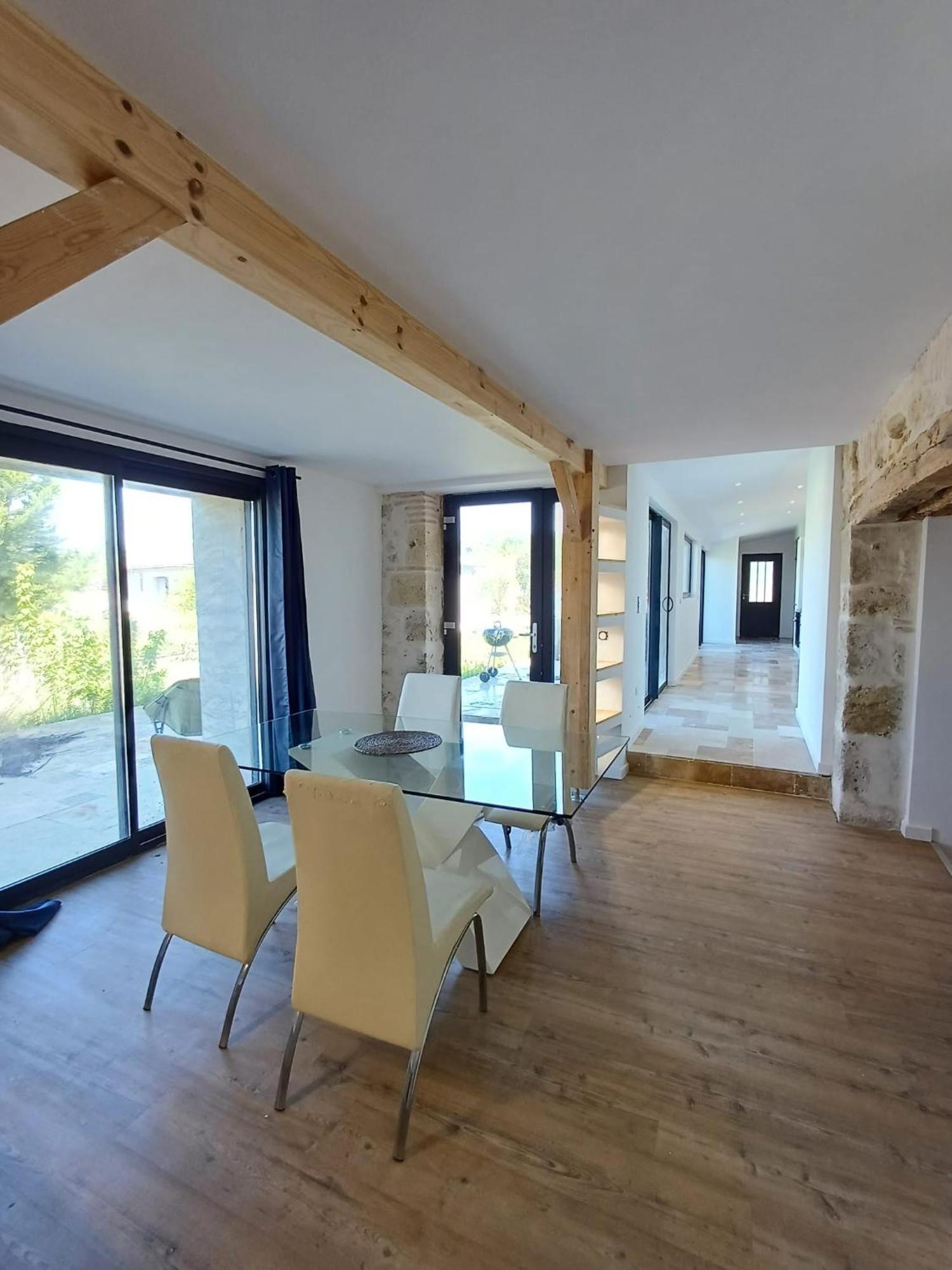 Maison Avec Jardin 4 Pers, 2 Lits, Billard, Wifi, Clim Foulayronnes Экстерьер фото