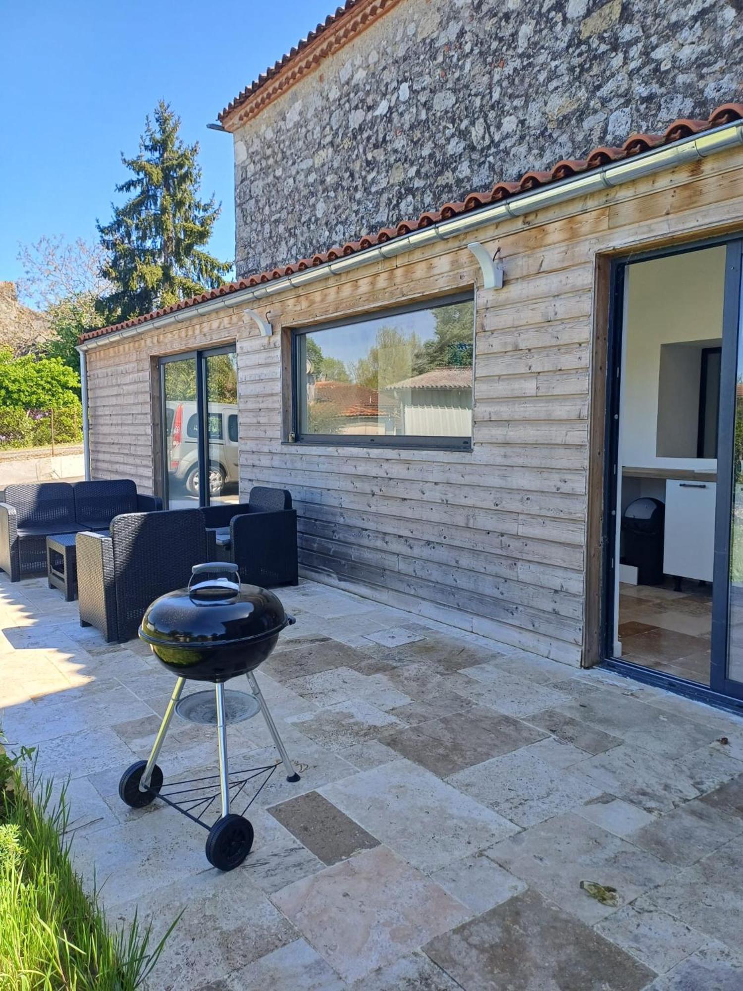 Maison Avec Jardin 4 Pers, 2 Lits, Billard, Wifi, Clim Foulayronnes Экстерьер фото